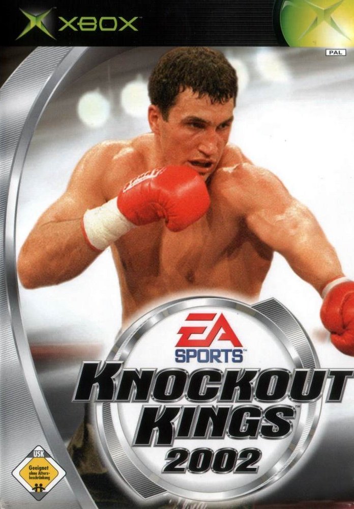 ノックアウトキング2002 (Playstation2) Knockout Kings 2002 (Sony PlayStation 2, 2002) 14633143720| eBay